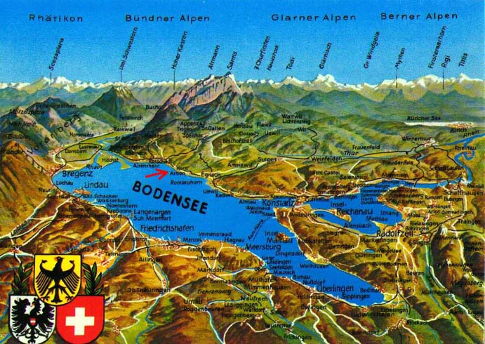 Bodensee gro�