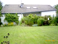 Haus au�en