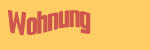 wohnung